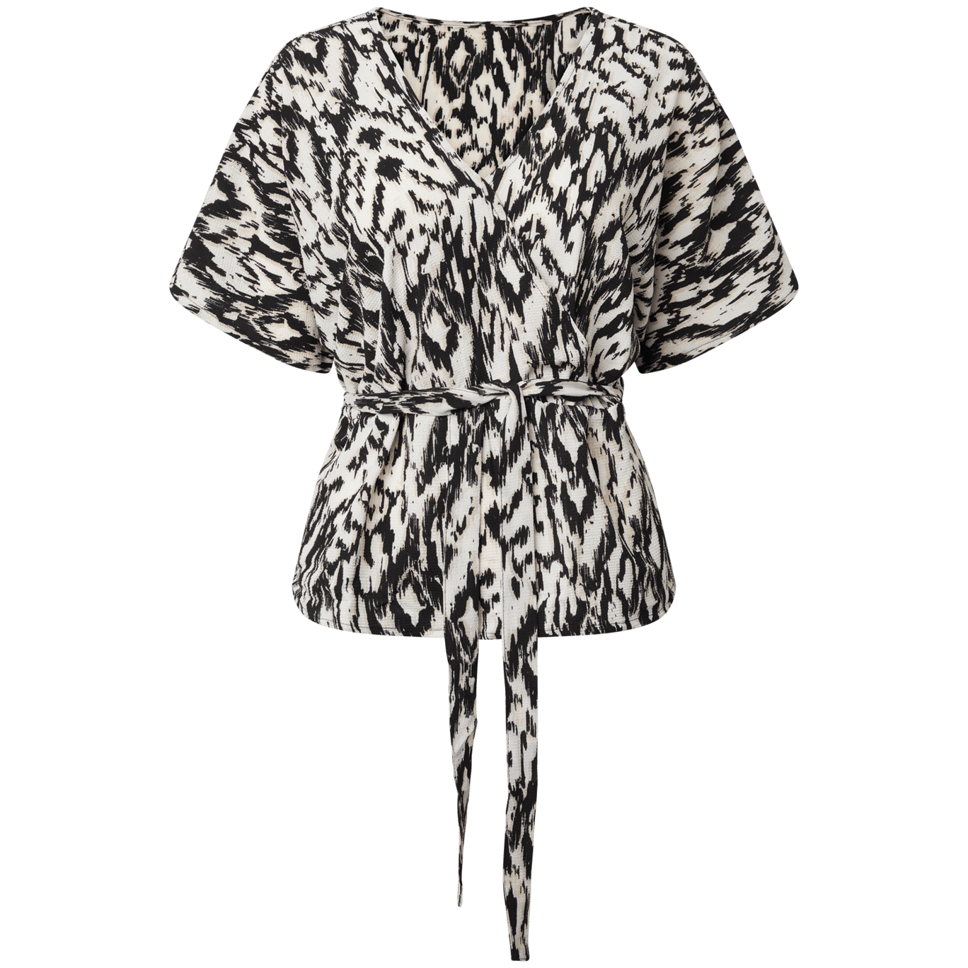 Blouse portefeuille