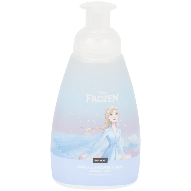 Gel douche et savon pour les mains Frozen