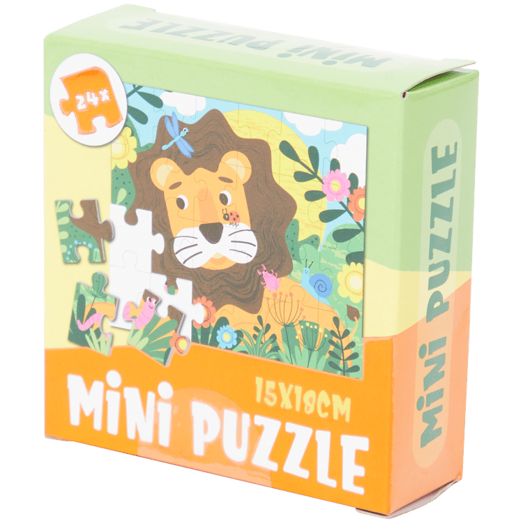Mini-puzzel 