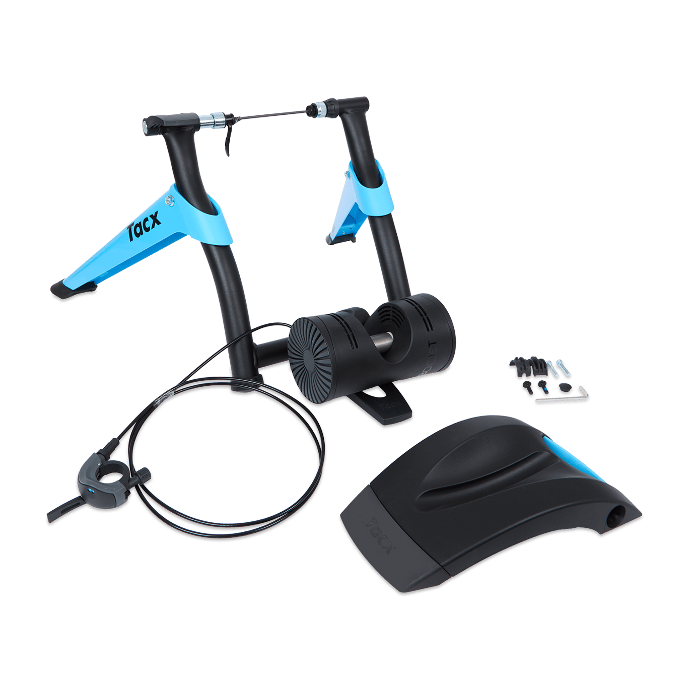 Tacx Boost Basistrainer für Rennrad