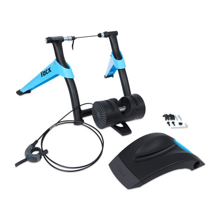 Tacx Boost Basistrainer für Rennrad und Mountainbikes