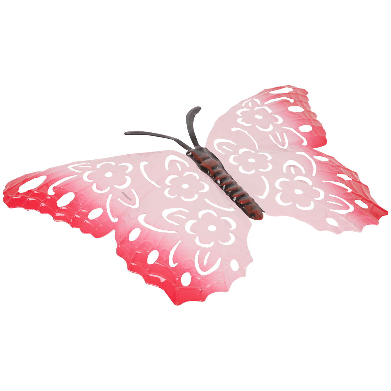 Aardrijkskunde Tegenhanger Per ongeluk Decoratieve vlinder | Action.com