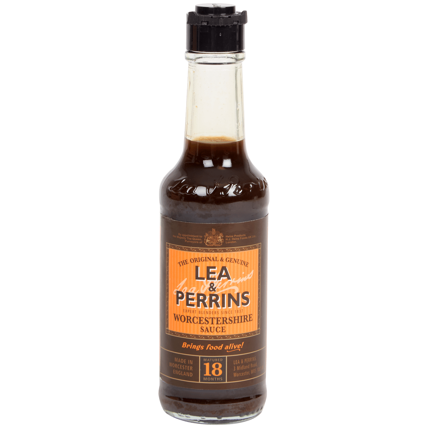 Heinz Lea & Perrins worcestershiresaus