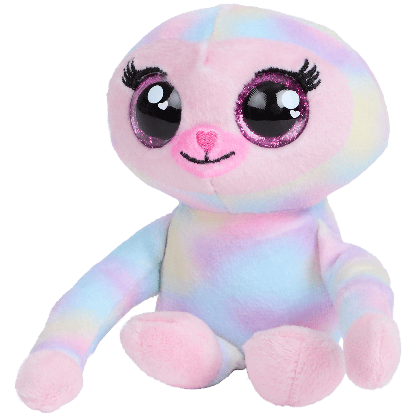 Peluche con palla sorpresa Ojo