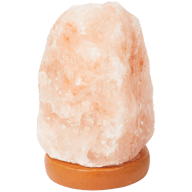 Candeeiro de pedra de sal dos Himalaias Deluxa