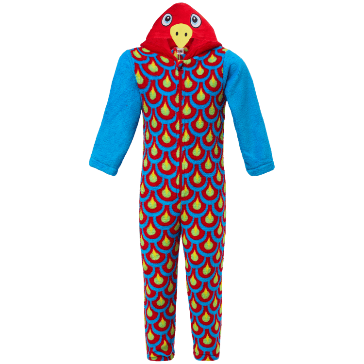 Verkleed kinderonesie