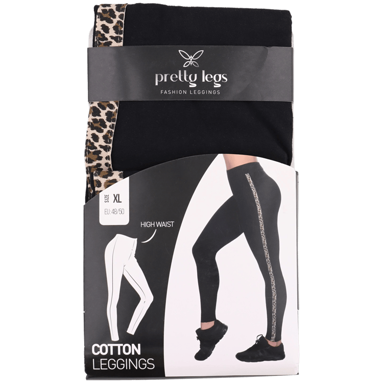 Leggings con finiture