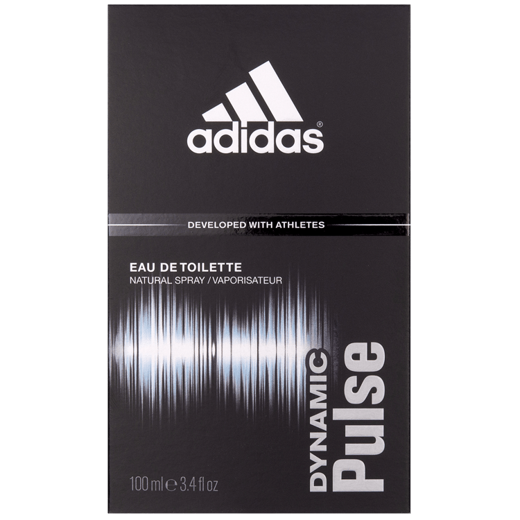 Eau de toilette Adidas Dynamic Pulse