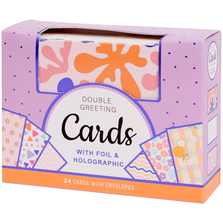 Caja de tarjetas Craft Universe