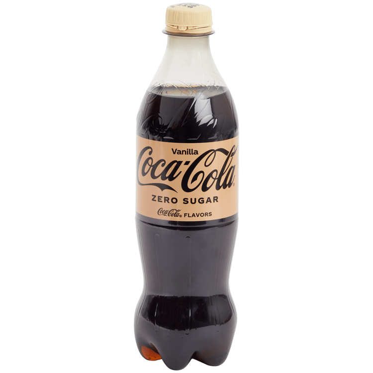 Coca-Cola Zero Vanille