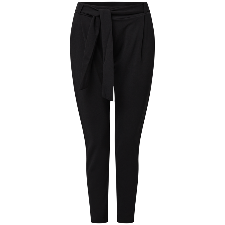 Broek met ceintuur