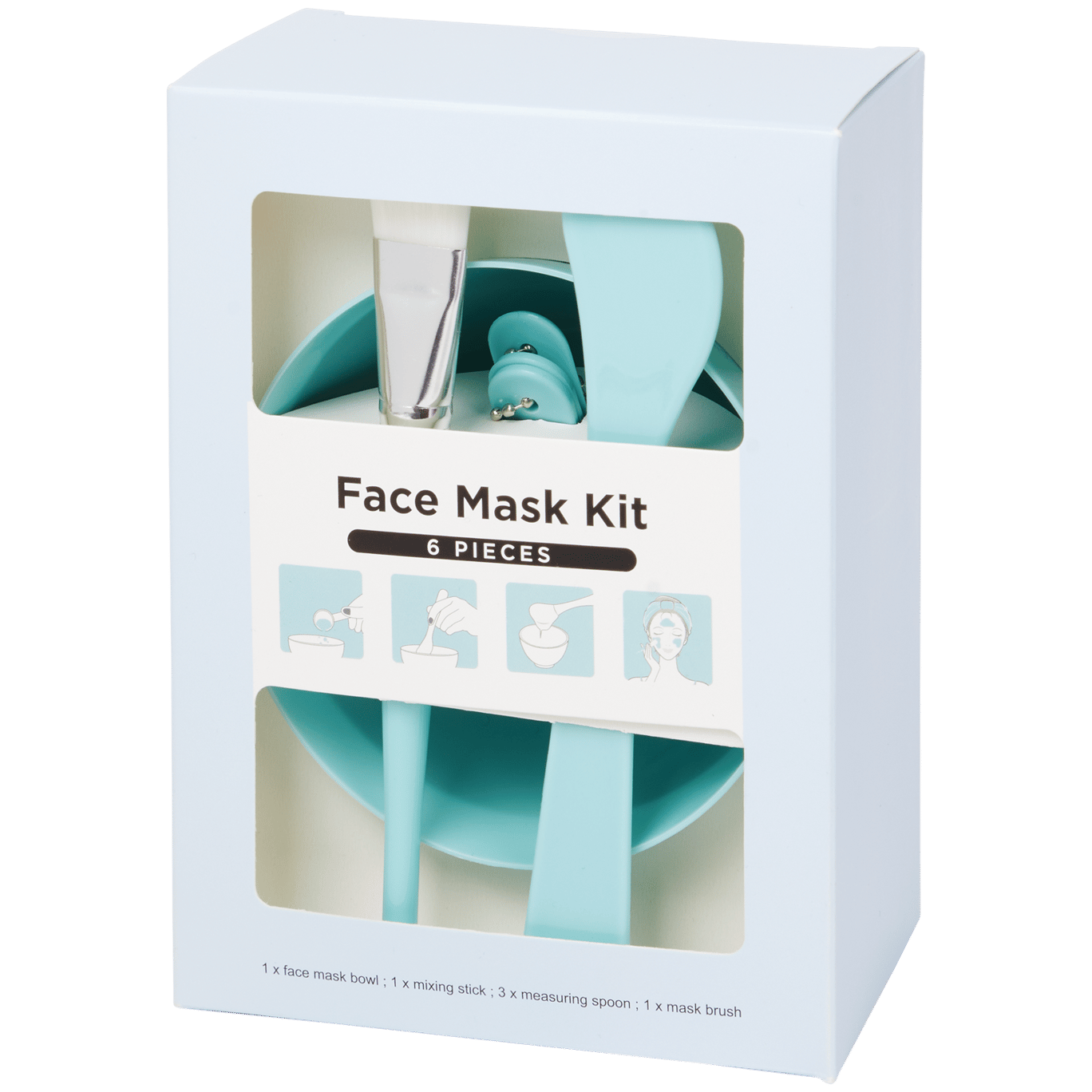 Kit de masque DIY