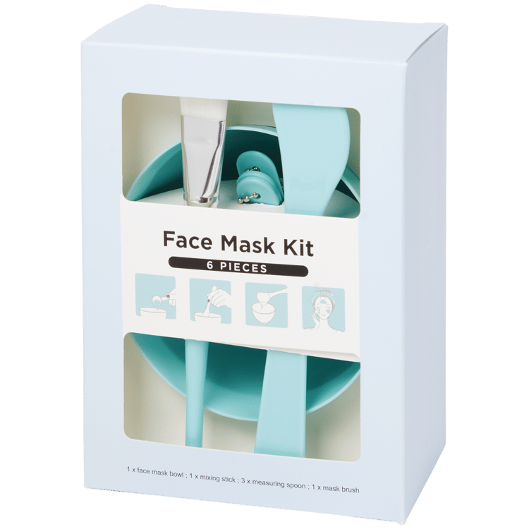 Kit de máscara facial