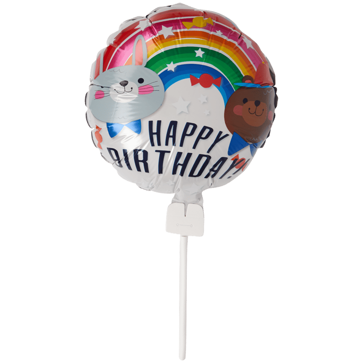 Ballon mylar Avec