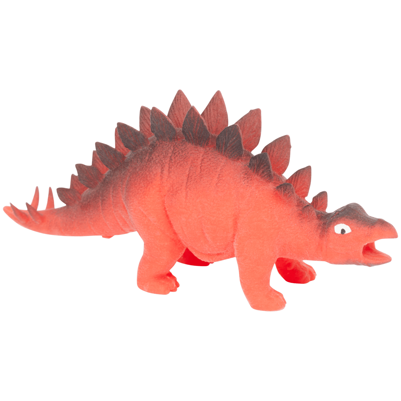 Dehnbarer Gummi-Dino