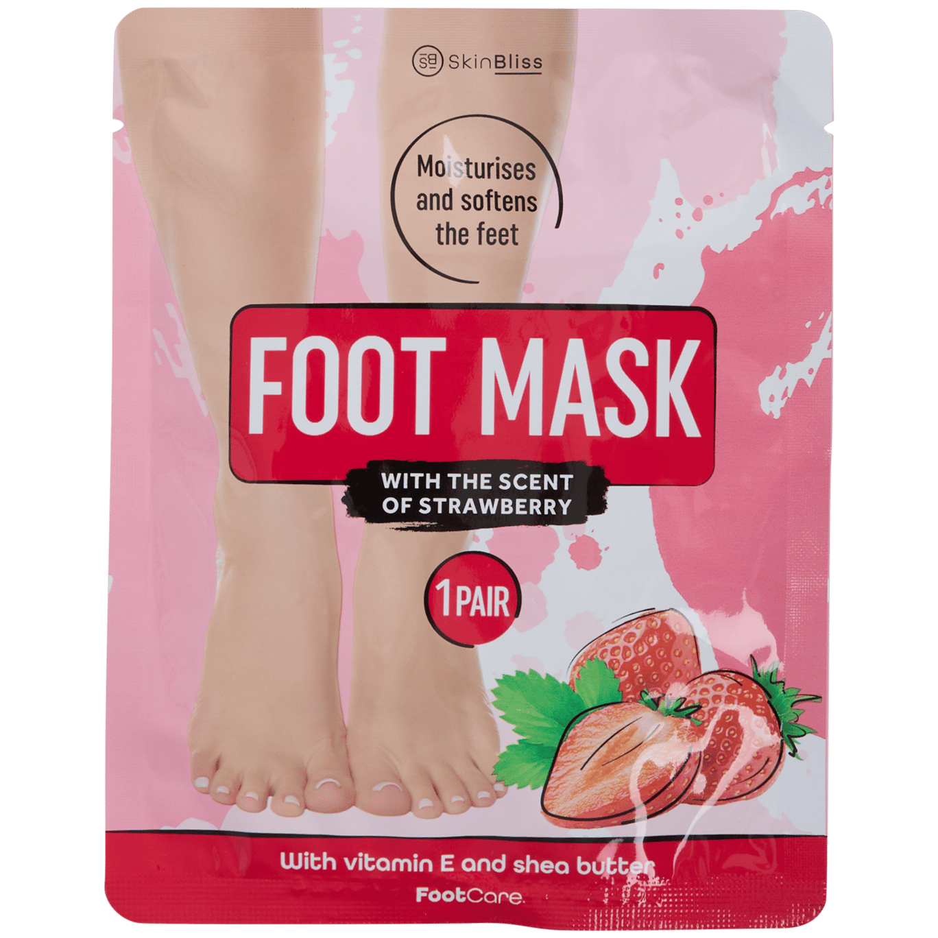 Masque pour les pieds Skin Bliss