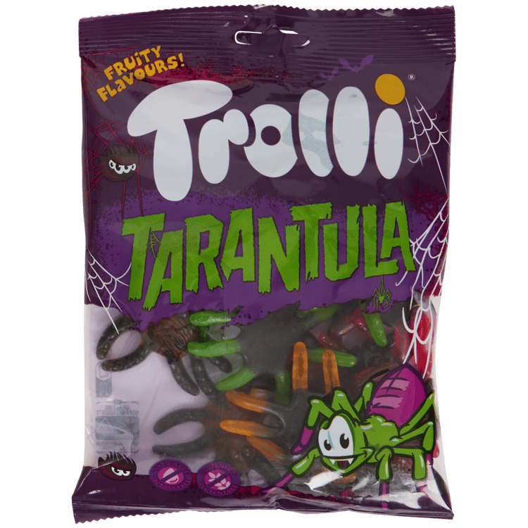 Trolli Caramelle Tarantola