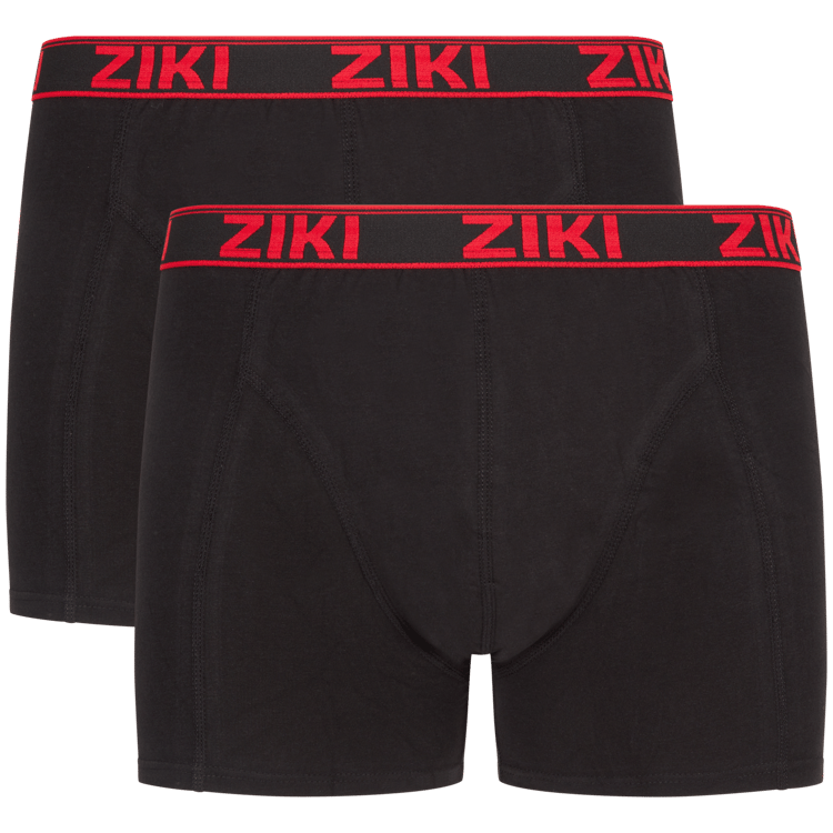 Ziki boxershorts Man 2 Stuks Action NL