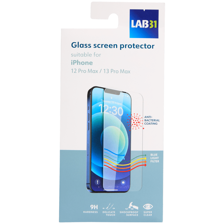 Protection d’écran pour smartphone Lab31