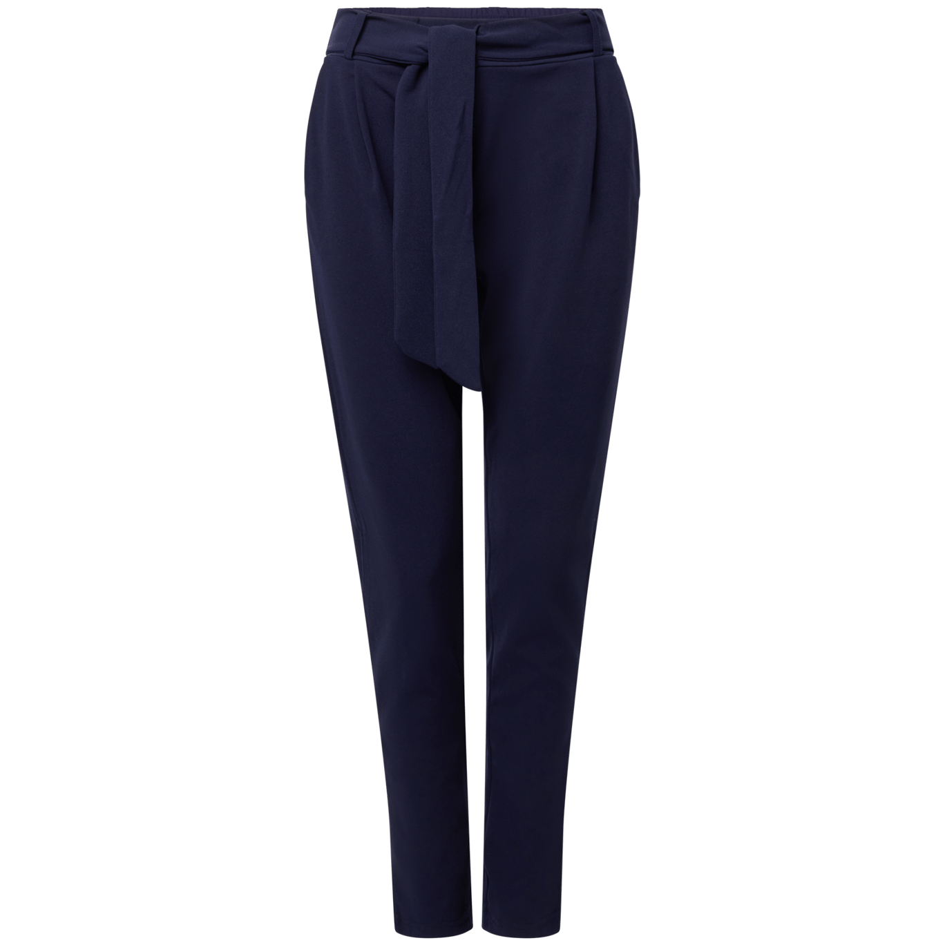 Broek met ceintuur