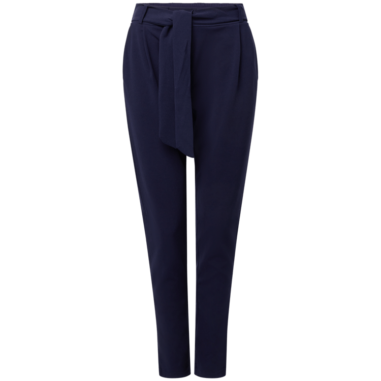 Pantalon avec ceinture