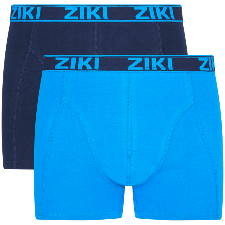 Ziki boxershorts Man 2 Stuks Action BE