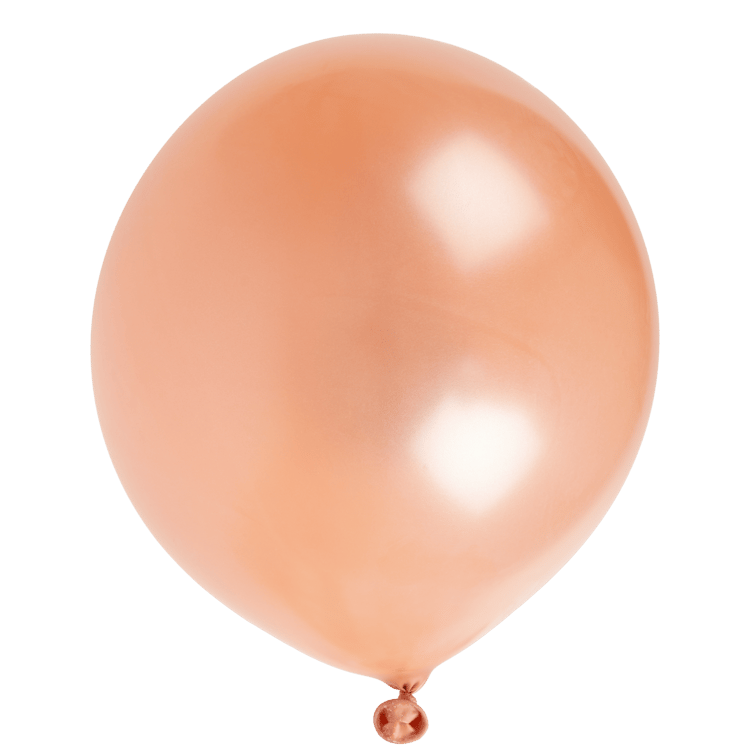 Palloncini cromati XL