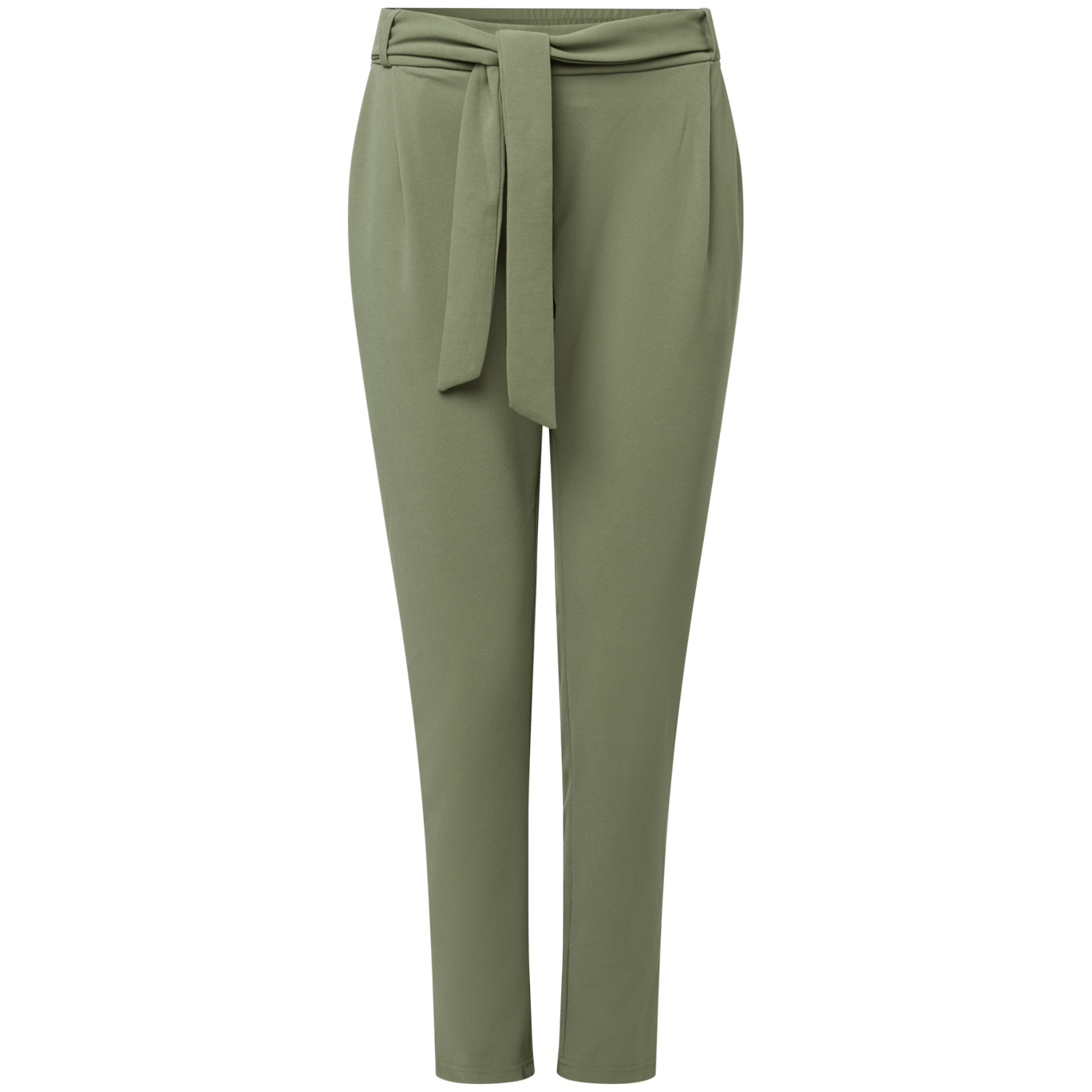 Pantalon avec ceinture