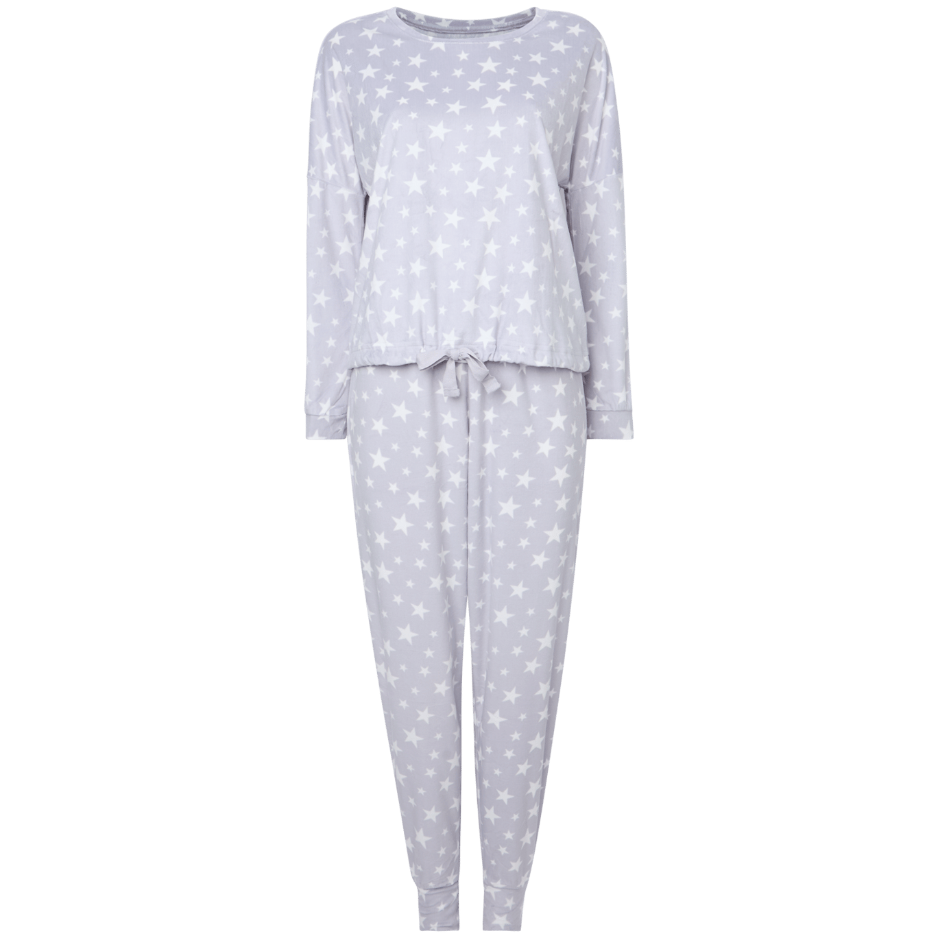 Pyjama aus Samt