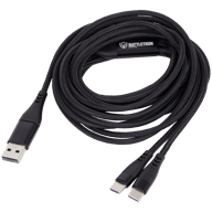 Cable de carga Battletron USB-C