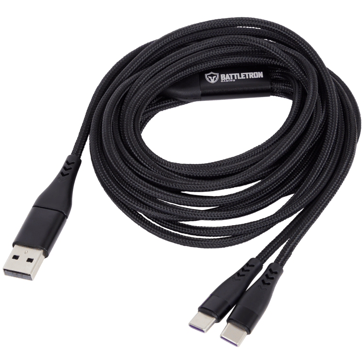 Cable de carga Battletron USB-C
