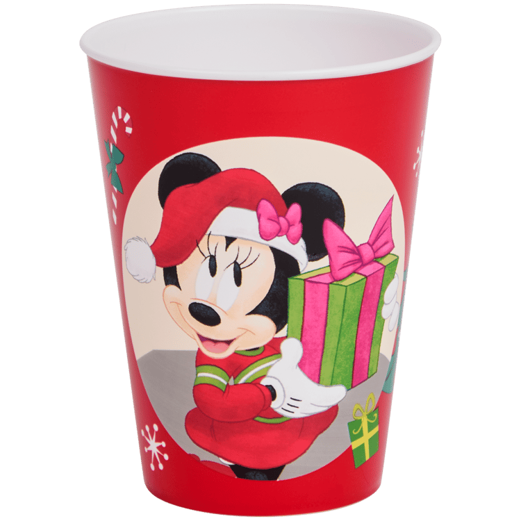 Copo de Natal Disney