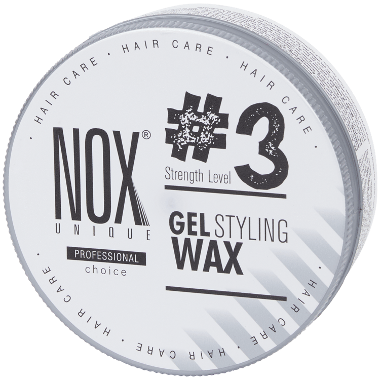 Cera para cabelo em gel Nox