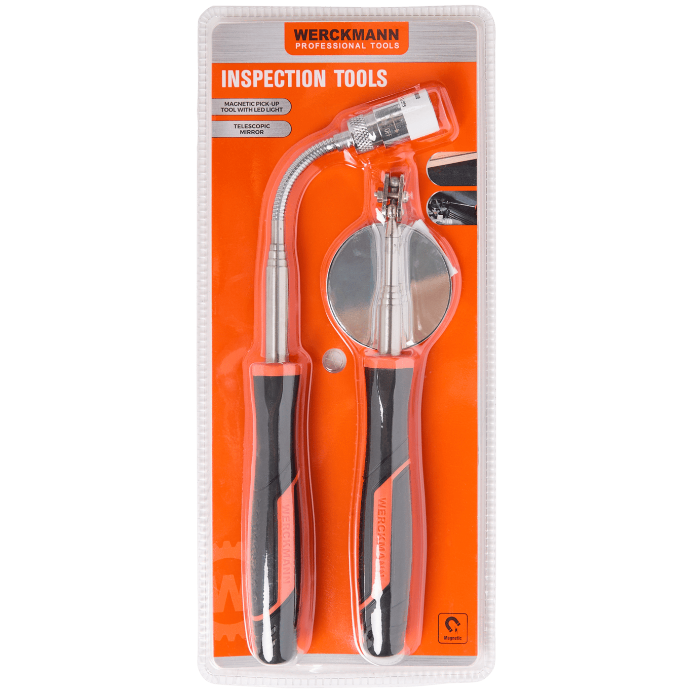 Outils d’inspection Werckmann