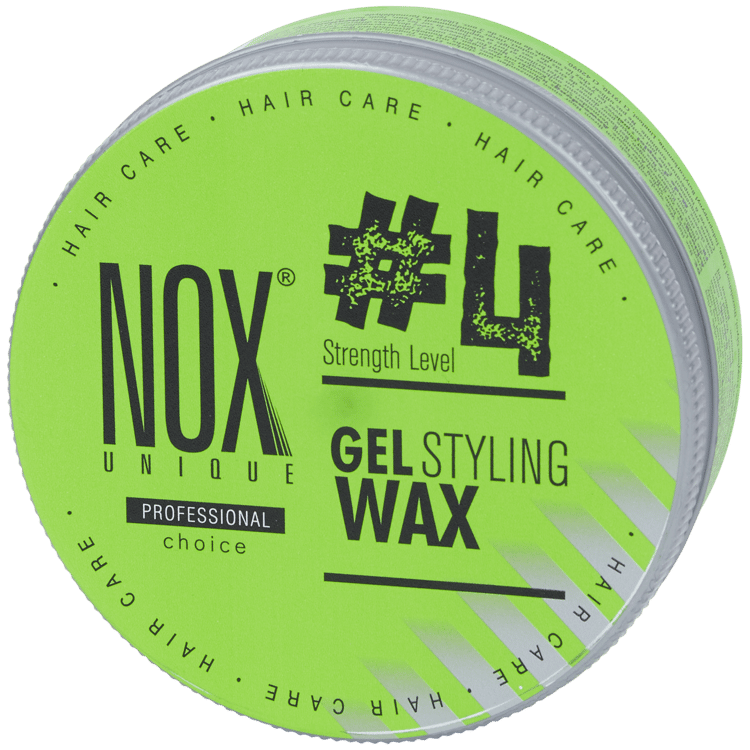 Cera para cabelo em gel Nox