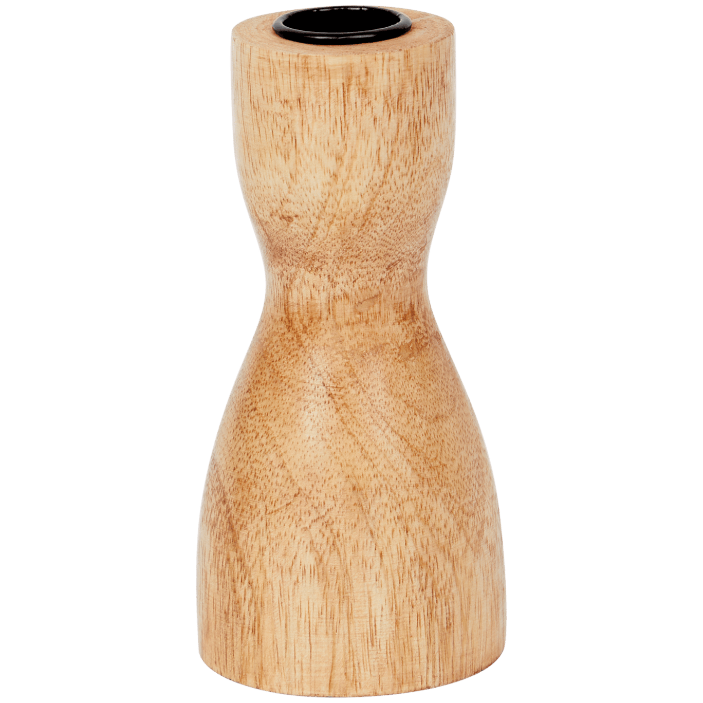 Kerzenhalter aus Holz