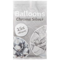 Luftballons Metallic