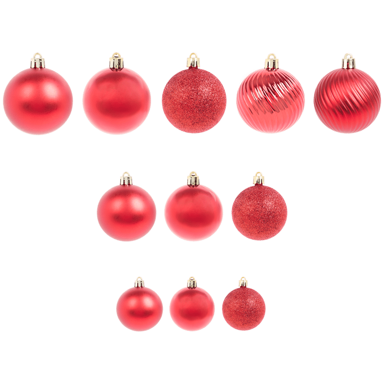 Bolas navideñas