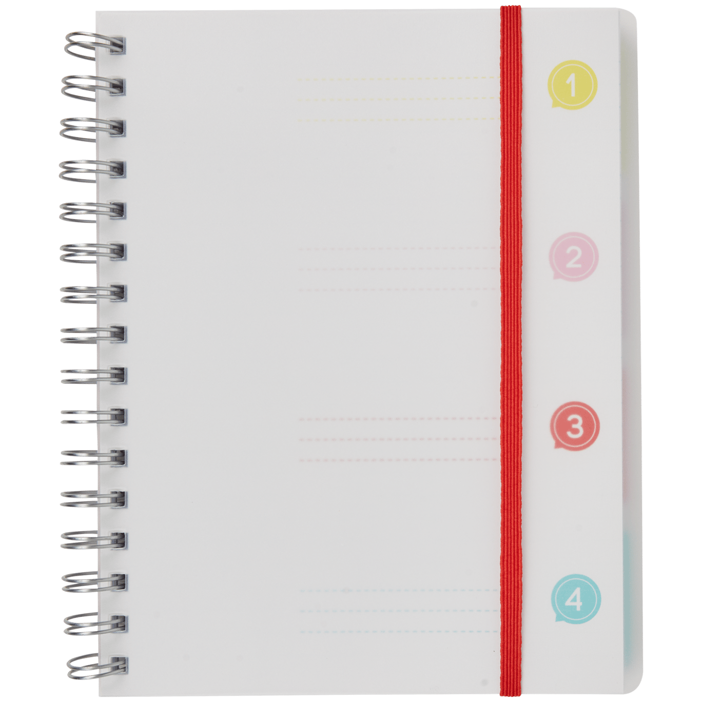 CAHIER SIMPLE 12 PORTEE SPIRAL