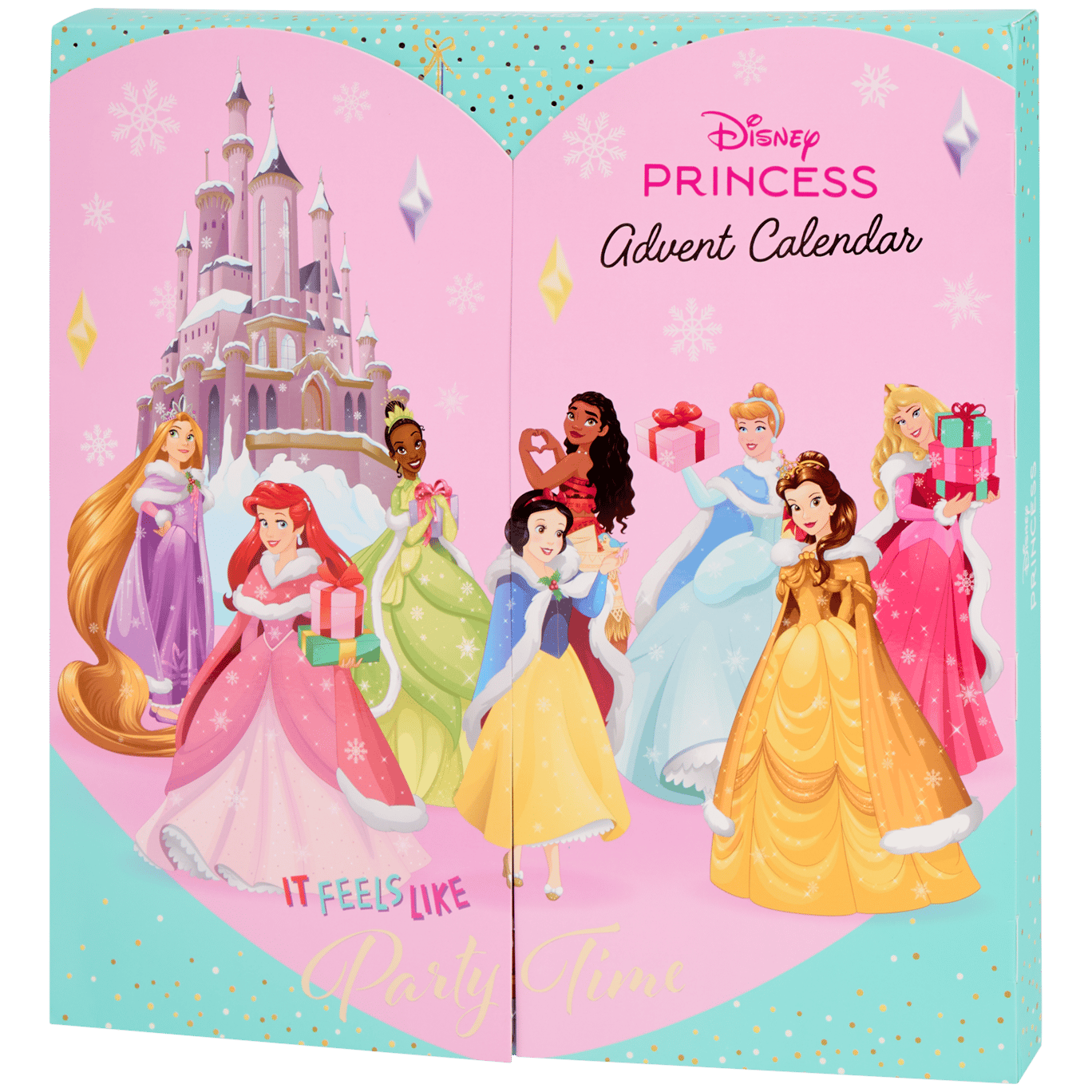 Calendario dell'Avvento Disney Princess