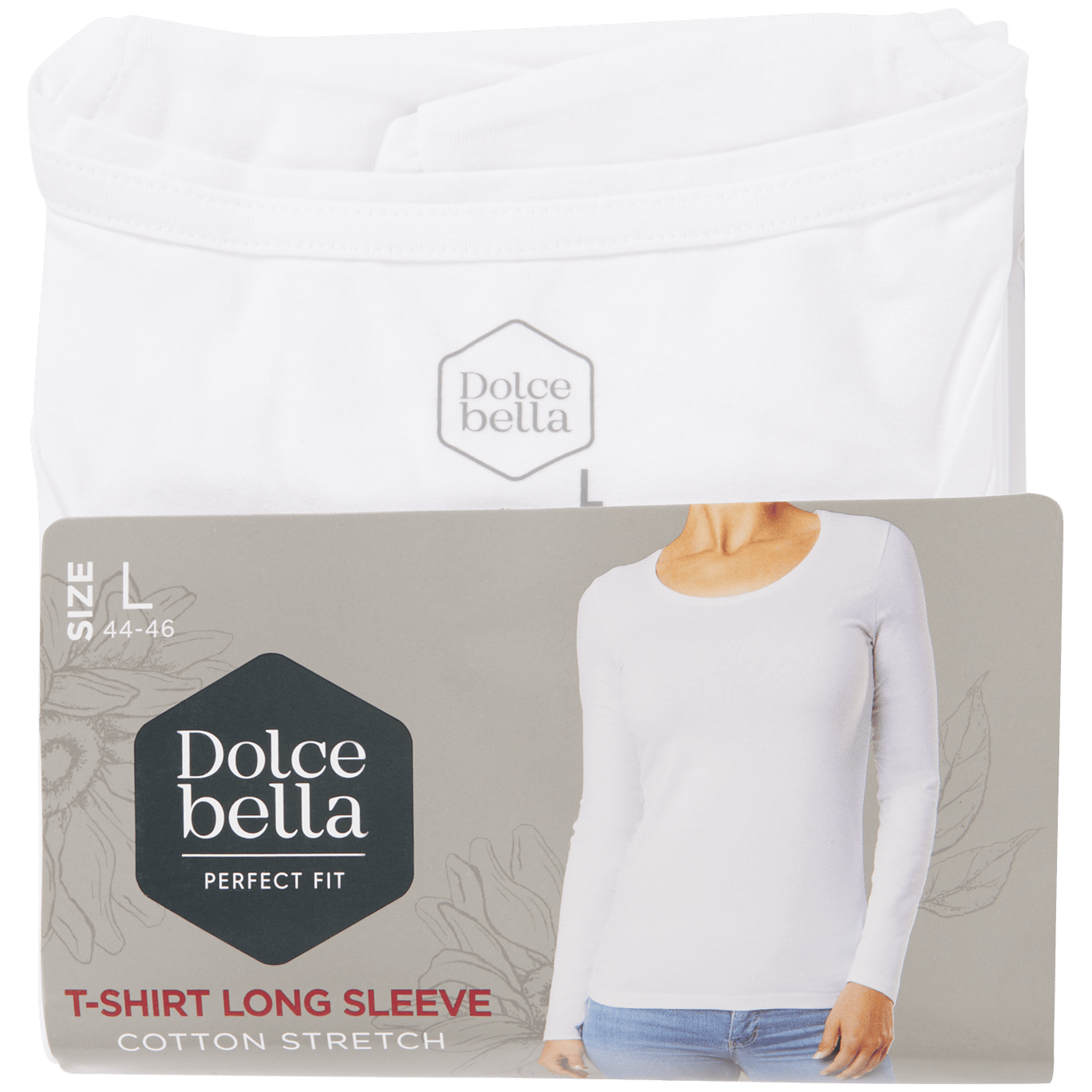 Maglietta donna Dolce Bella