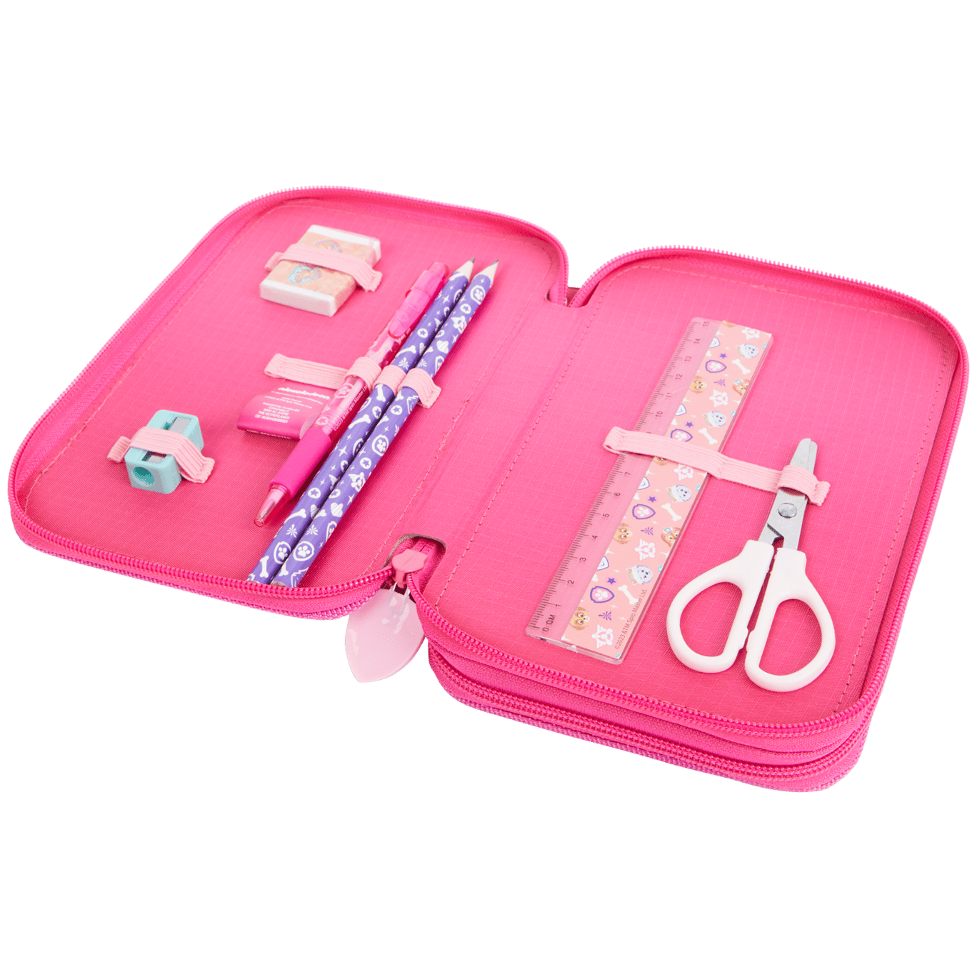 Trousse garnie