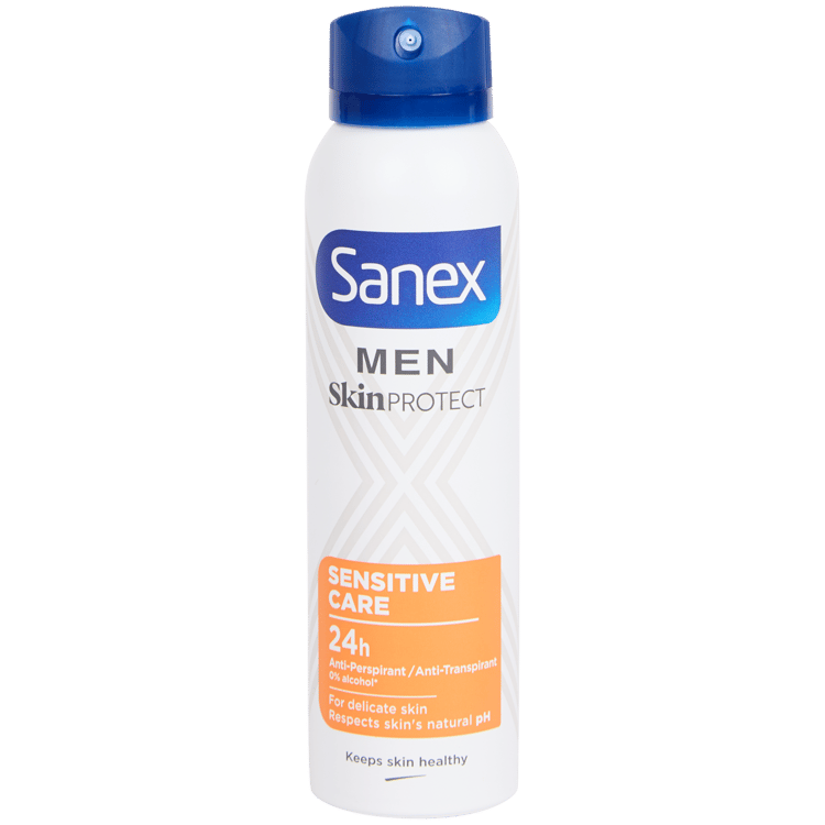 Sanex Men Skin Protect deodorant Sensitive Care