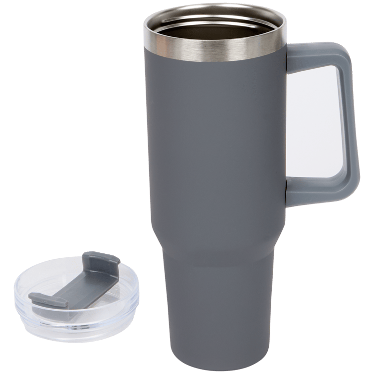 Thermos grande con cannuccia