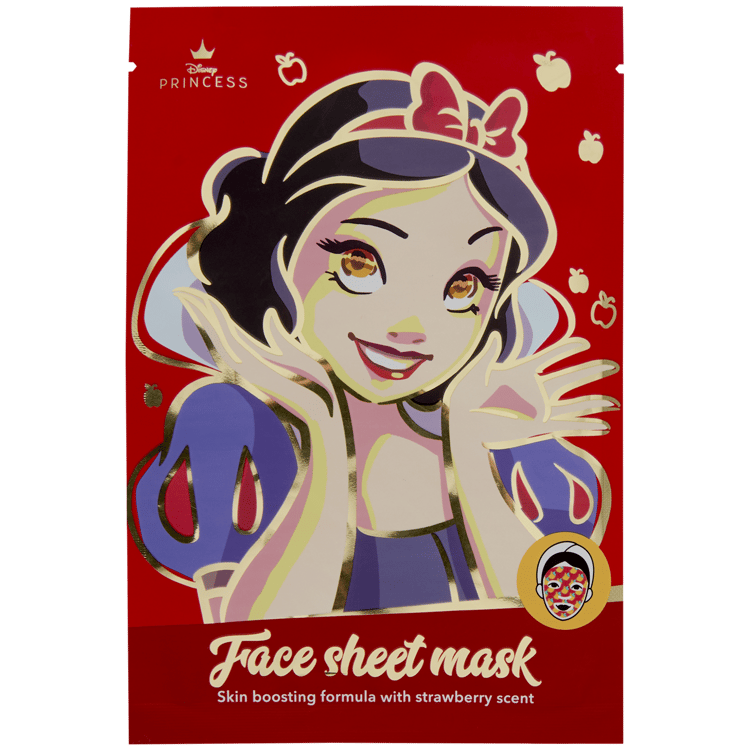 Disney Princess gezichtsmasker