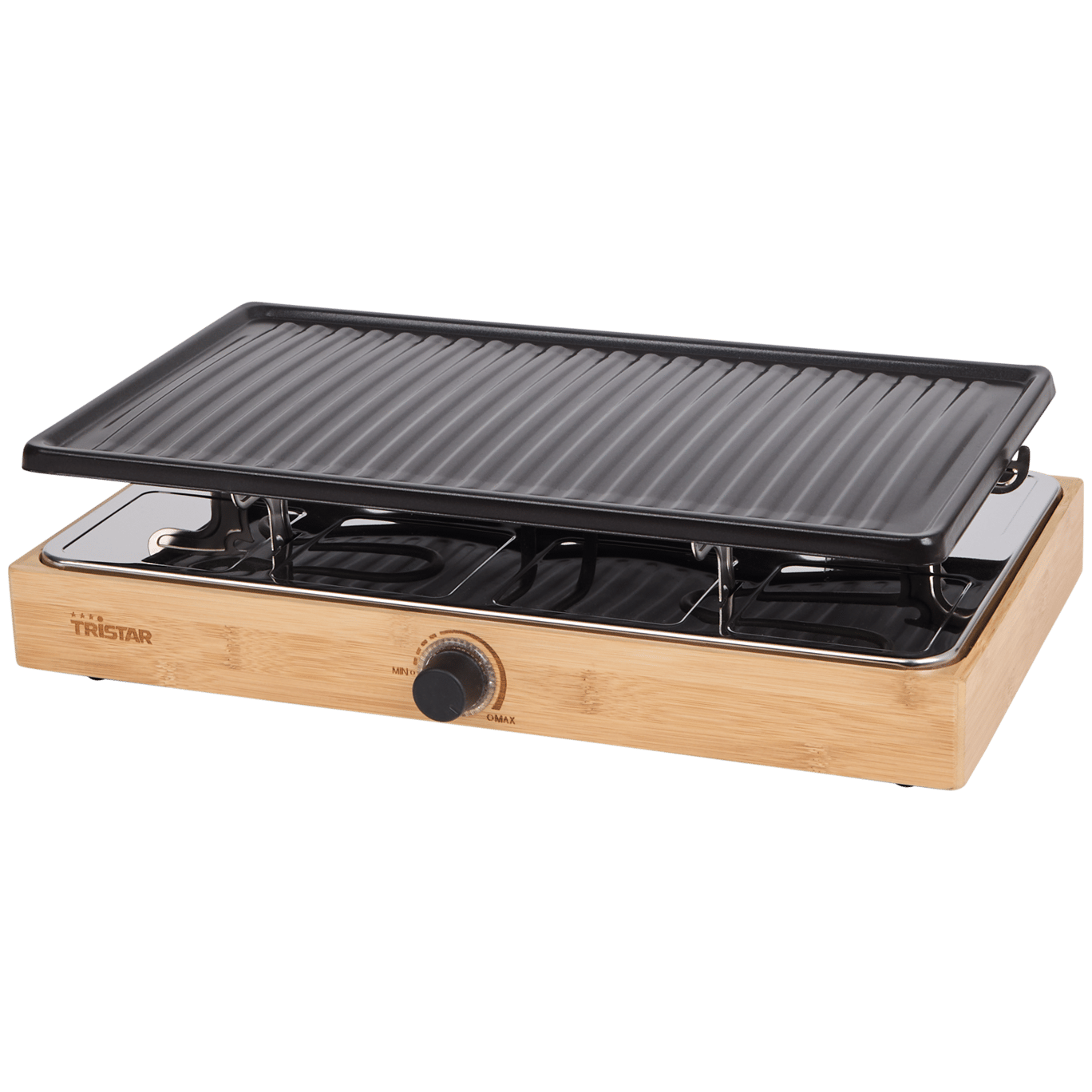 Set raclette 3 in 1 Tristar