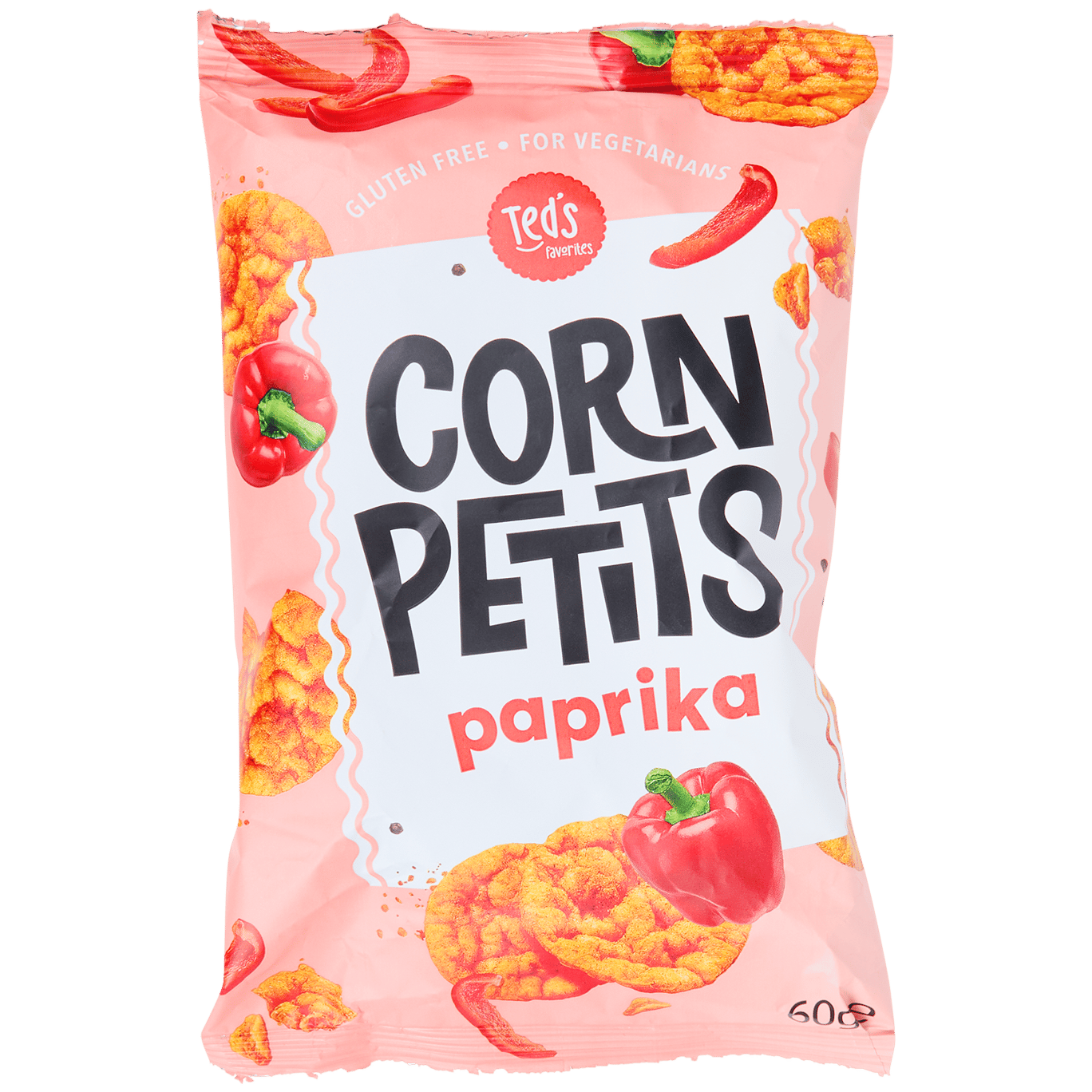 Przekąska popcorn Corn A’petit