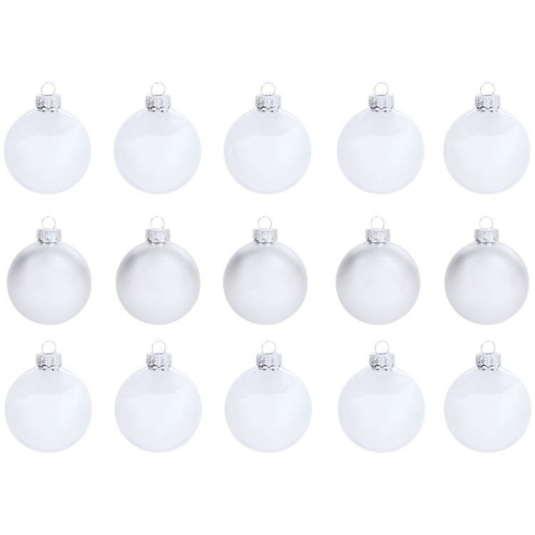 Boules de Noël