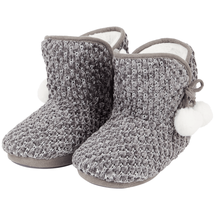 Chaussons bottines 