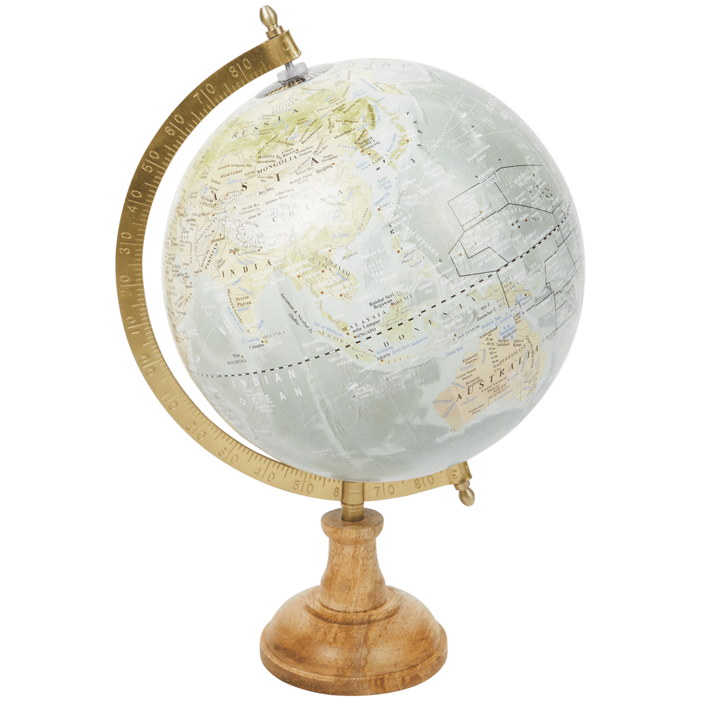 Globe terrestre Home Accents